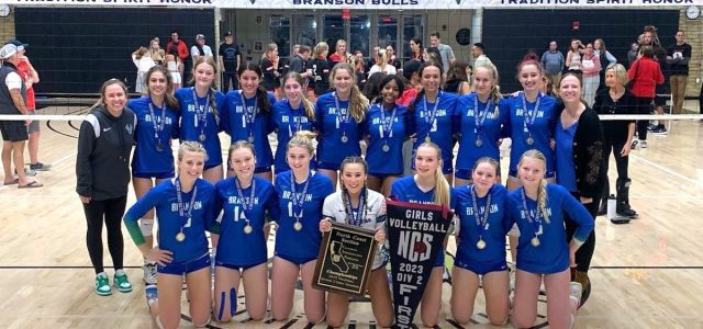 Top Girls Volleyball Teams By Section Entering The Fall Season