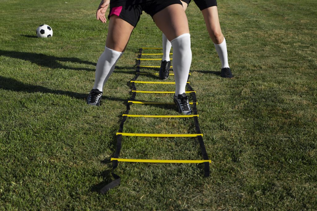 Speed And Agility Drills For Fall Sports