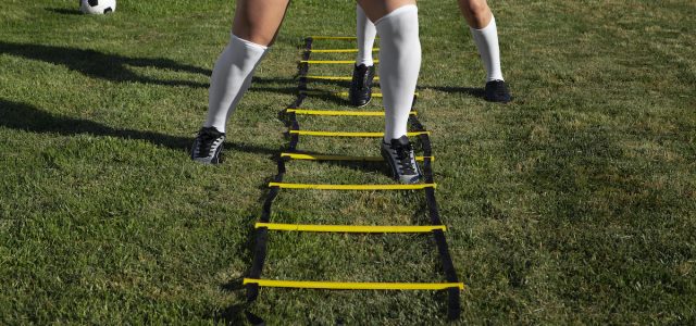 Speed And Agility Drills For Fall Sports