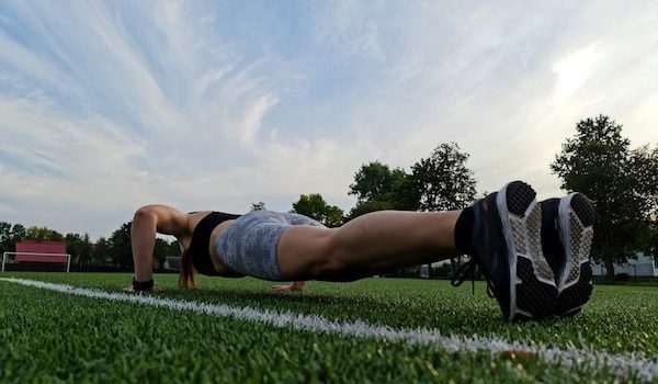 7 Simple And Effective Strength Training Exercises For Fall Sports