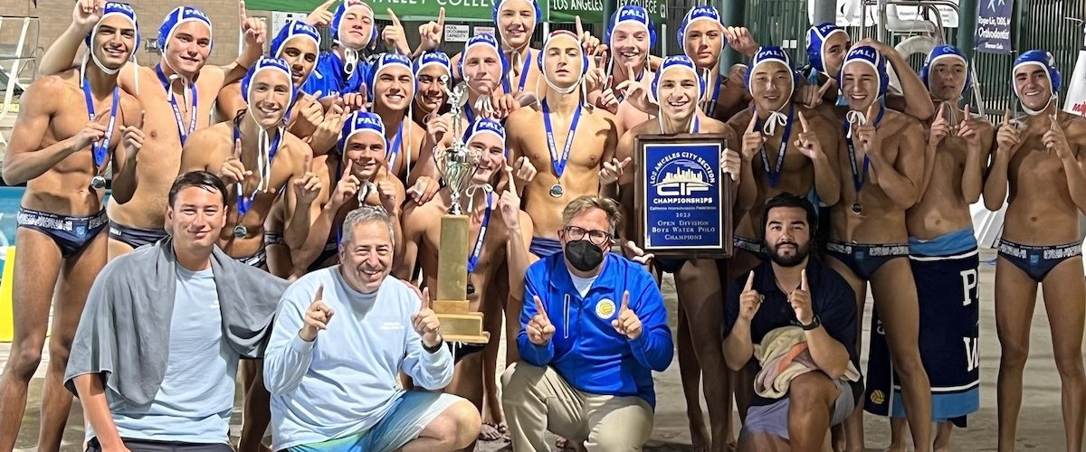 Top Boys Water Polo Teams By Section Entering The Fall Season