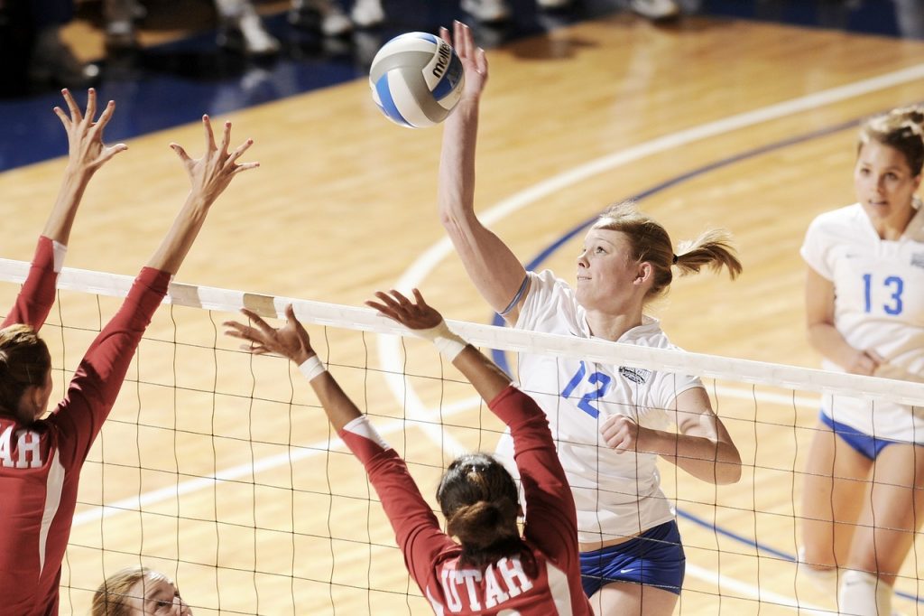 How To Master Your Volleyball Serve: Techniques To Be Powerful And Consistent