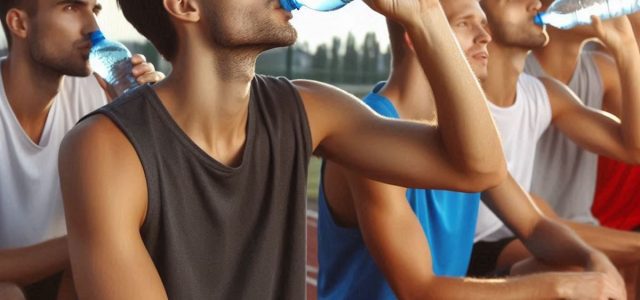 How to Stay Hydrated and Energized During Fall Practices