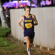 Menlo’s Landon Pretre sets impressive pace on opening night at Woodbridge Cross Country Classic