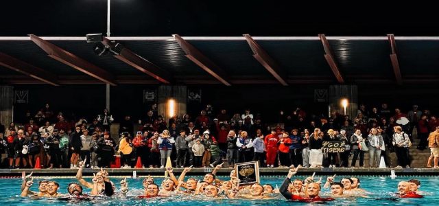 Boys Water Polo Section Rankings