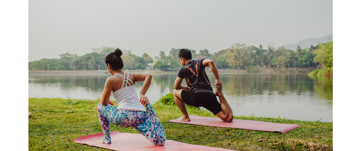 The Best Yoga Poses For XC Runners And How It Helps Performance