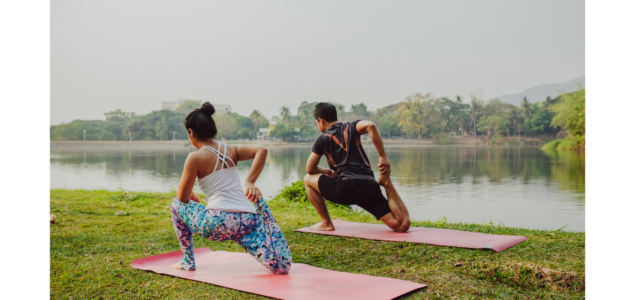 The Best Yoga Poses For XC Runners And How It Helps Performance