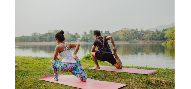 The Best Yoga Poses For XC Runners And How It Helps Performance