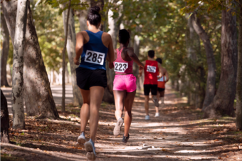 Cross Country Training Tips To Get That Race Day PR