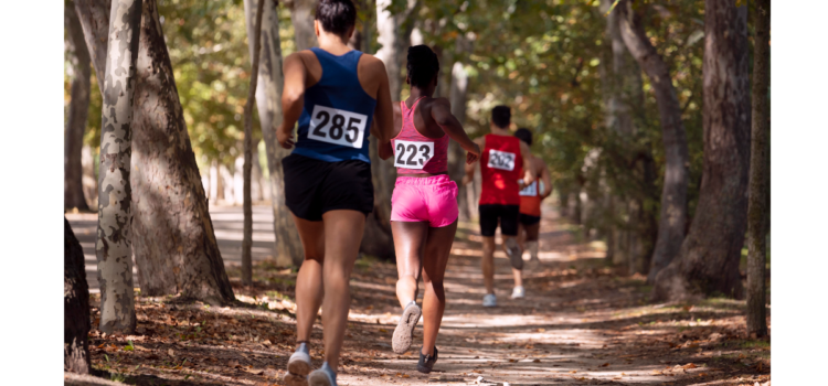 Cross Country Training Tips To Get That Race Day PR