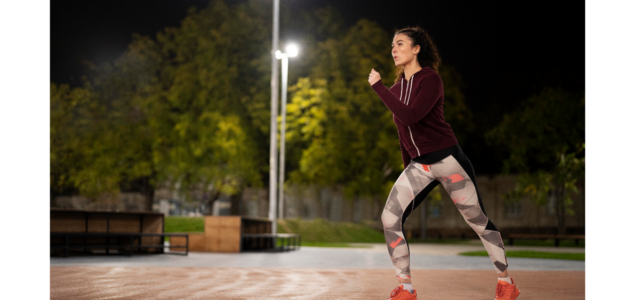 How To Stay Safe For Running In The Dark