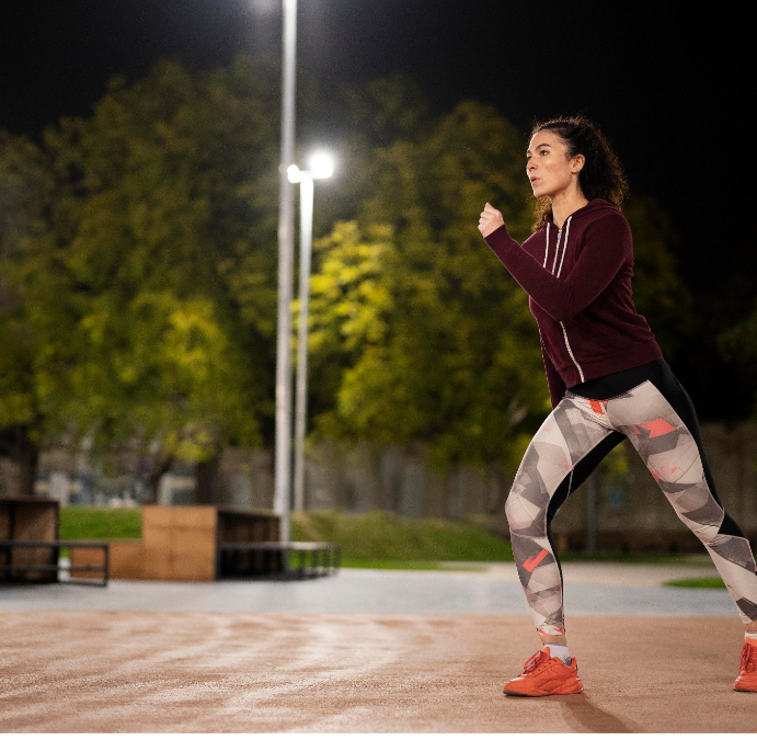 How To Stay Safe For Running In The Dark