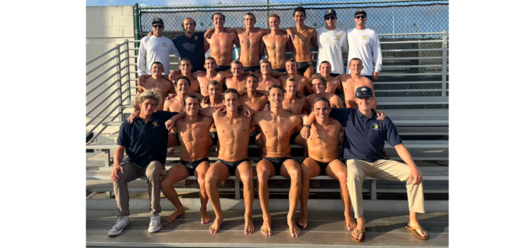 Newport Harbor halts JSerra’s 40-match winning streak, captures first South Coast tournament title since 2018