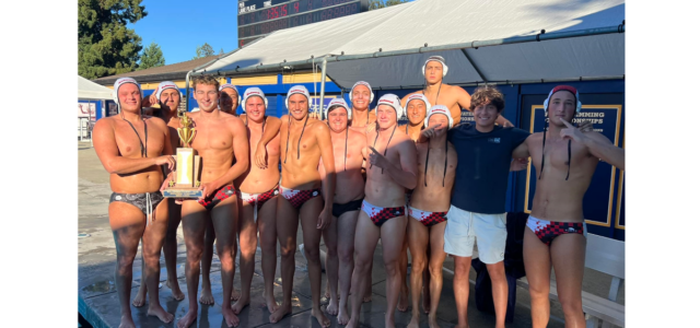 Redwood outlasts Menlo School in OT to win Scott Roche Invitational title