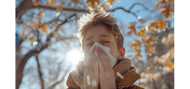 Dealing with Fall Allergies: Health Tips For Athletes