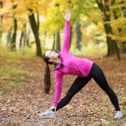 Fall Safety Tips for Outdoor Workouts