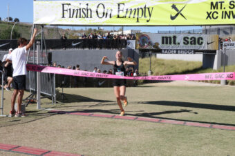 Trey Caldwell, Chiara Dailey and Braelyn Combe seek new challenges at 76th Mt. SAC Cross Country Invitational