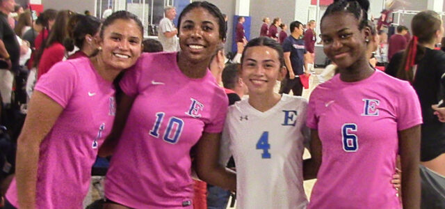 Eastlake girls volleyball elevates effort to earn thrilling pool-play wins at Nike Tournament of Champions