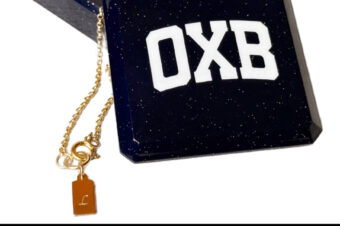 OXB Necklace Review: Sweatproof Jewelry To Wear From School To The Gym