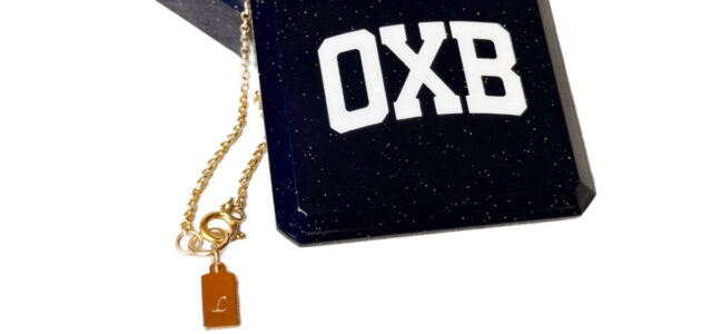 OXB Necklace Review: Sweatproof Jewelry To Wear From School To The Gym