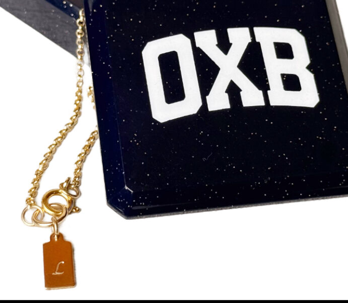 OXB Necklace Review: Sweatproof Jewelry To Wear From School To The Gym