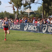 Brentwood’s Amelia Sarkisian, Viewpoint’s Olly O’Connor enjoy big days at ASICS Clovis Invitational