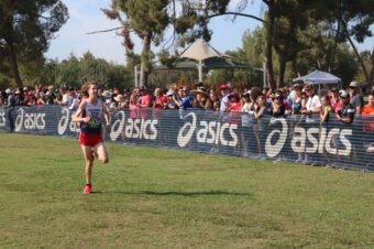 Brentwood’s Amelia Sarkisian, Viewpoint’s Olly O’Connor enjoy big days at ASICS Clovis Invitational