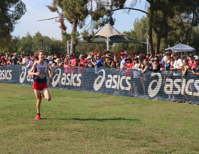 Brentwood’s Amelia Sarkisian, Viewpoint’s Olly O’Connor enjoy big days at ASICS Clovis Invitational