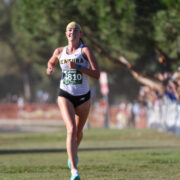 Ventura’s Sadie Engelhardt smashes Woodward Park course record at ASICS Clovis Invitational