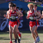 Boys Cross Country Section Rankings