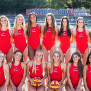 Girls Water Polo Section Rankings