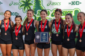 JSerra cross country seeks Orange County sweepstakes double feature, Trabuco Hills’ Holly Barker aims for fourth straight title