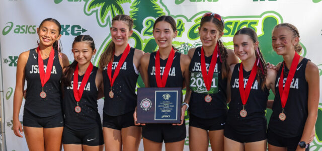 JSerra cross country seeks Orange County sweepstakes double feature, Trabuco Hills’ Holly Barker aims for fourth straight title