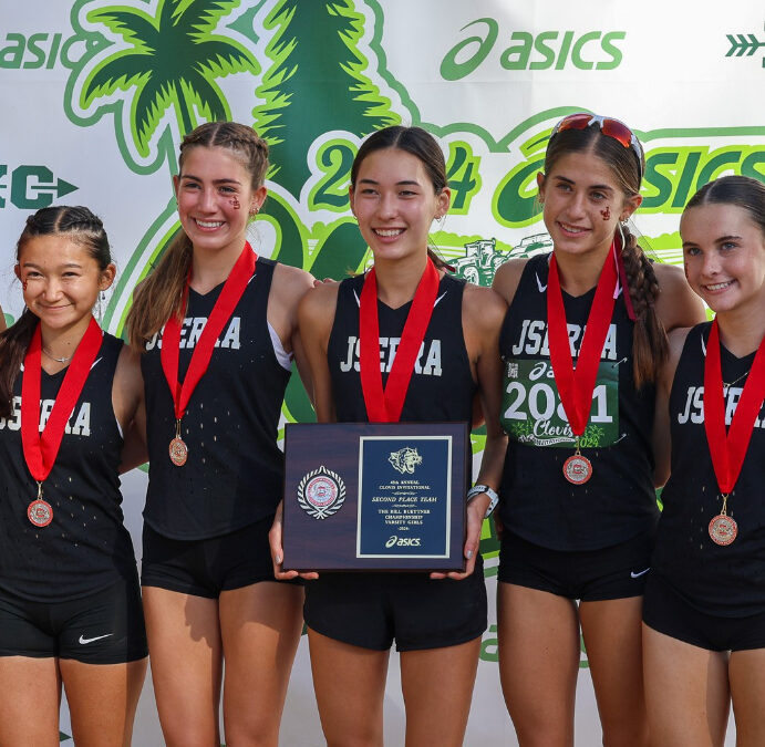 JSerra cross country seeks Orange County sweepstakes double feature, Trabuco Hills’ Holly Barker aims for fourth straight title