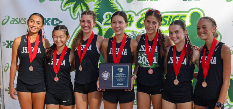 JSerra cross country seeks Orange County sweepstakes double feature, Trabuco Hills’ Holly Barker aims for fourth straight title