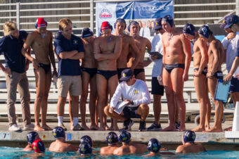 Newport Harbor boys water polo pursues first title at North vs. South Challenge