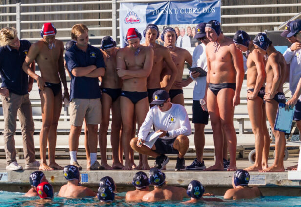 Newport Harbor boys water polo pursues first title at North vs. South Challenge