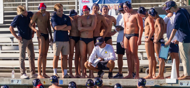 Newport Harbor boys water polo pursues first title at North vs. South Challenge