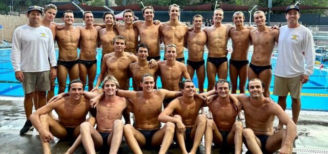 Newport Harbor boys water polo handles Harvard-Westlake to win second Elite 8 title in three years