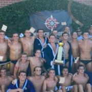 Newport Harbor boys water polo produces 11-goal run against rival JSerra to capture first North vs. South Challenge crown