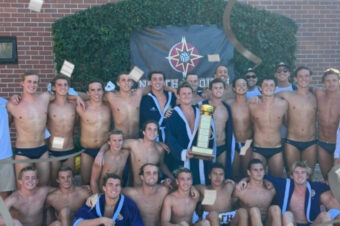 Newport Harbor boys water polo produces 11-goal run against rival JSerra to capture first North vs. South Challenge crown