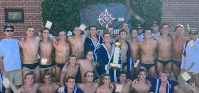 Newport Harbor boys water polo produces 11-goal run against rival JSerra to capture first North vs. South Challenge crown