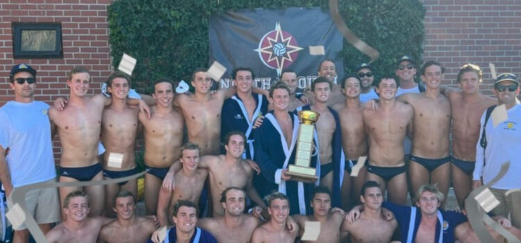 Newport Harbor boys water polo produces 11-goal run against rival JSerra to capture first North vs. South Challenge crown