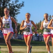 Girls Cross Country Section Rankings