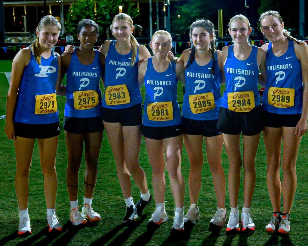 Girls Cross Country Section Rankings SportStars Magazine