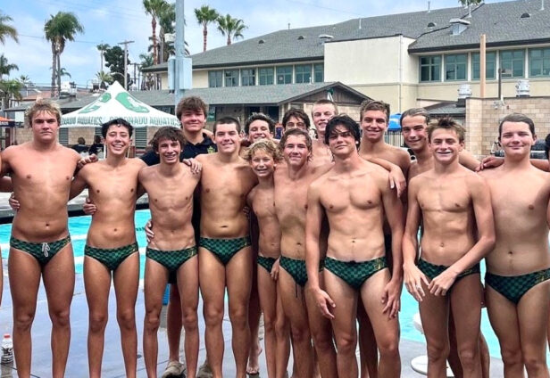 Boys Water Polo Section Rankings