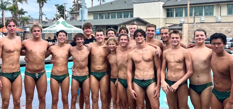 Boys Water Polo Section Rankings