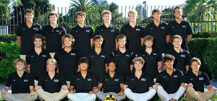 Boys Water Polo Section Rankings