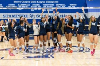 Sierra Canyon, Mater Dei lead loaded field in Southern Section Division 1 girls volleyball playoffs