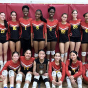 Taft girls volleyball, seeking first title in a decade, gets top seed in L.A. City Section Open Division playoffs